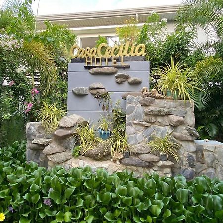 Casa Cecilia Hotel Bantay Екстер'єр фото