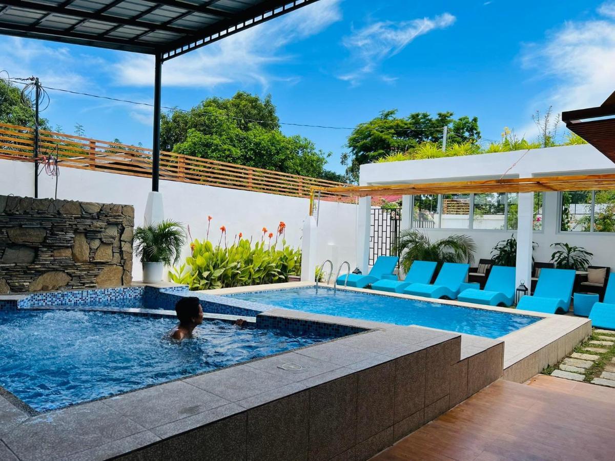 Casa Cecilia Hotel Bantay Екстер'єр фото