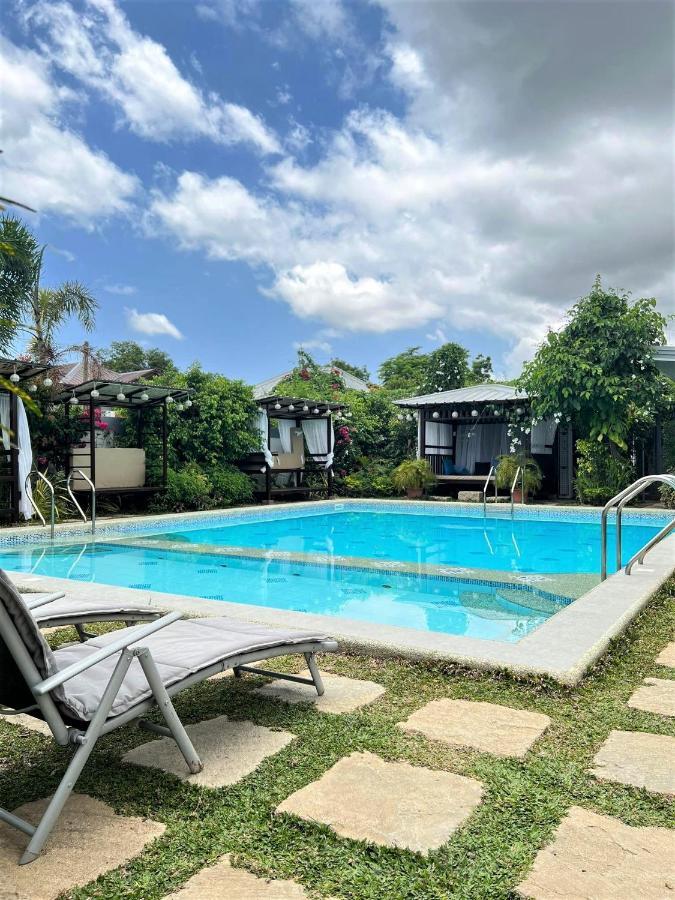 Casa Cecilia Hotel Bantay Екстер'єр фото