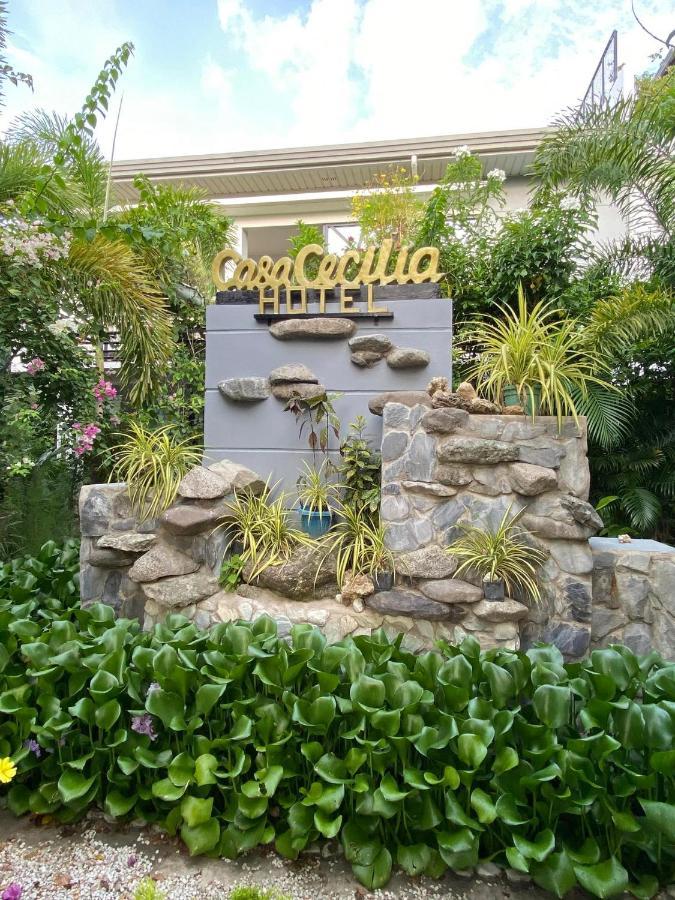 Casa Cecilia Hotel Bantay Екстер'єр фото