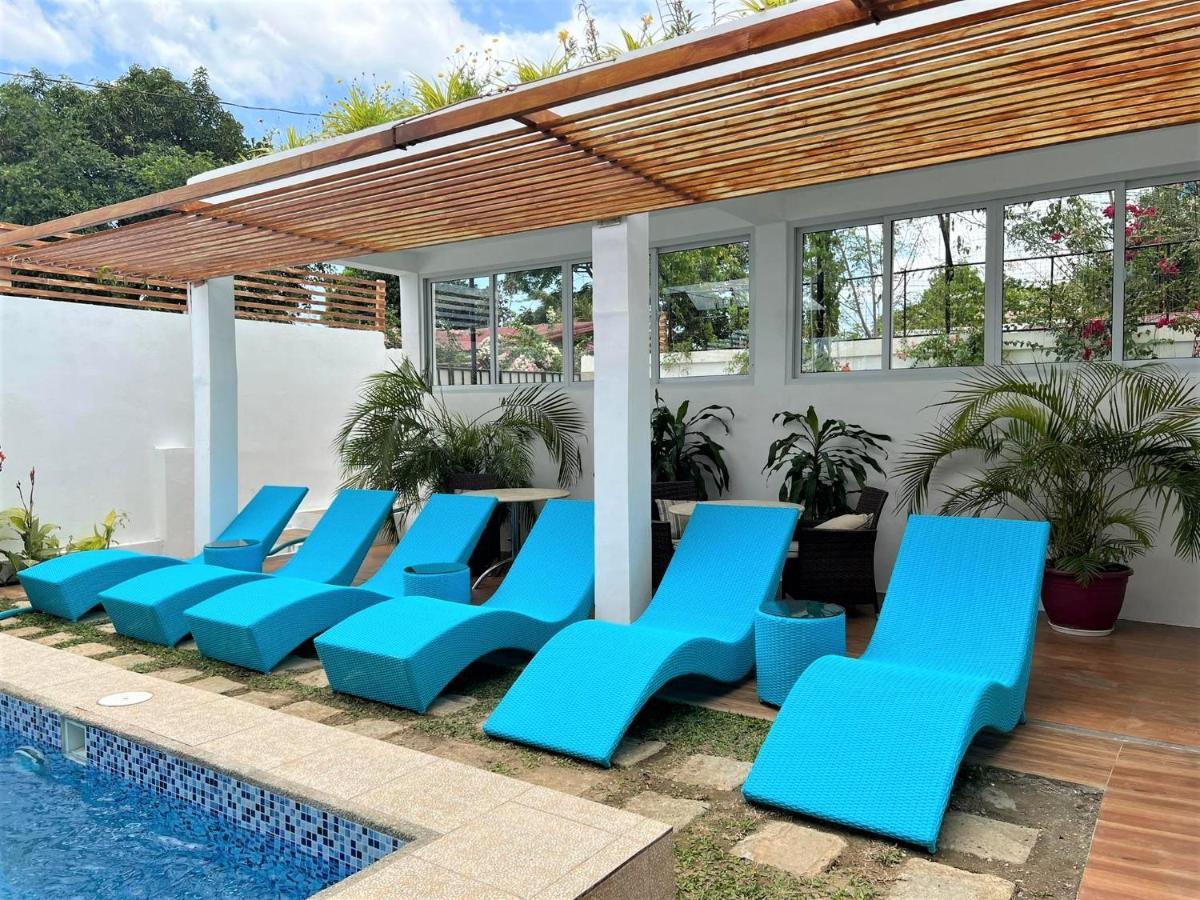 Casa Cecilia Hotel Bantay Екстер'єр фото