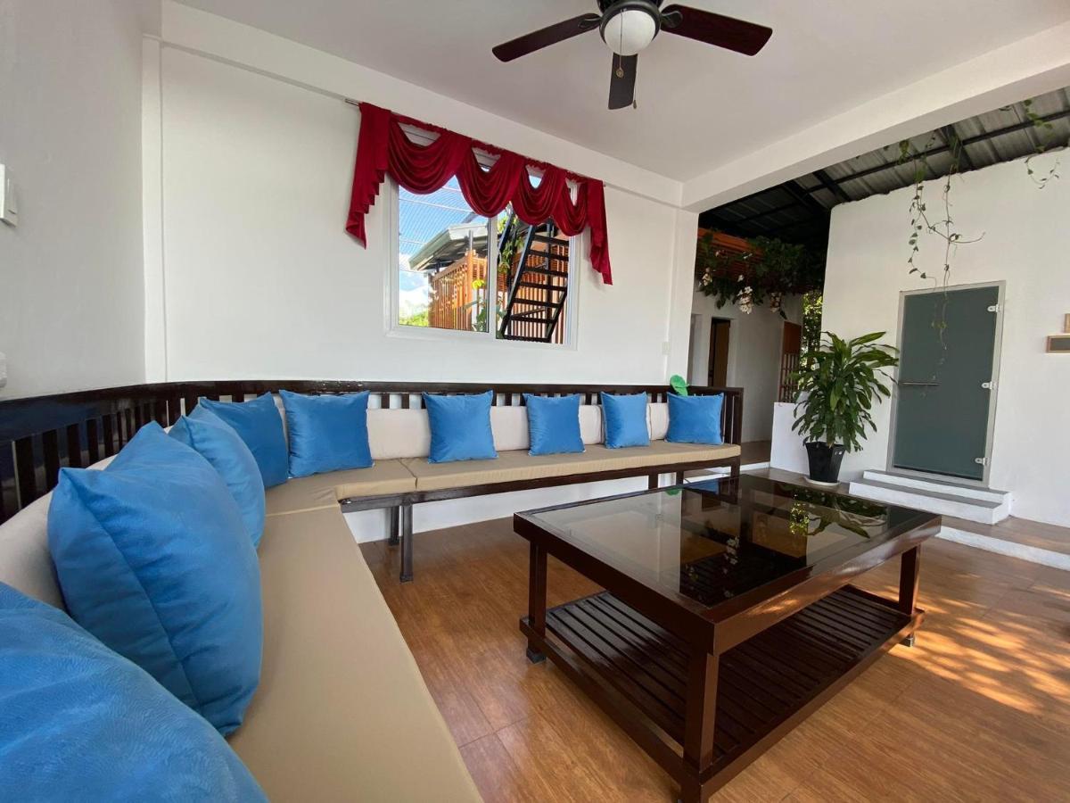 Casa Cecilia Hotel Bantay Екстер'єр фото