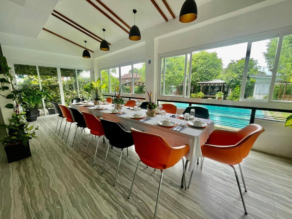 Casa Cecilia Hotel Bantay Екстер'єр фото