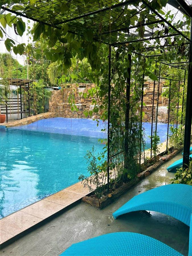 Casa Cecilia Hotel Bantay Екстер'єр фото
