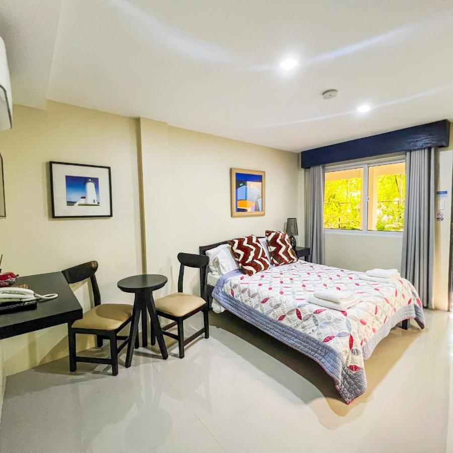 Casa Cecilia Hotel Bantay Екстер'єр фото