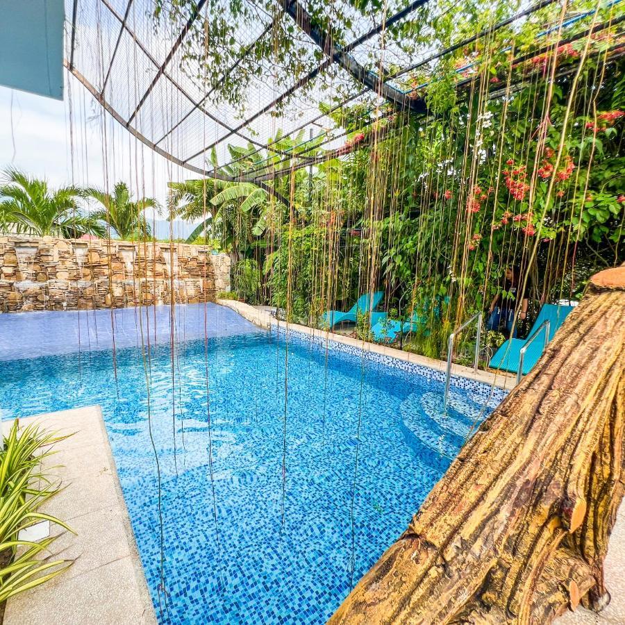 Casa Cecilia Hotel Bantay Екстер'єр фото