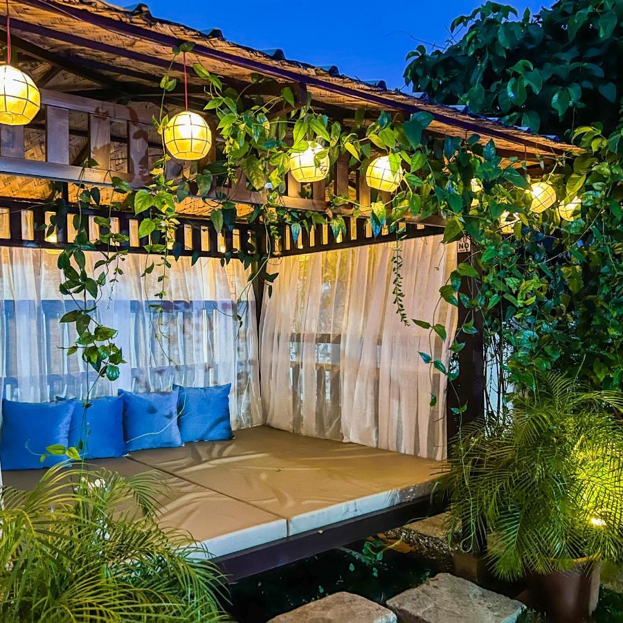 Casa Cecilia Hotel Bantay Екстер'єр фото