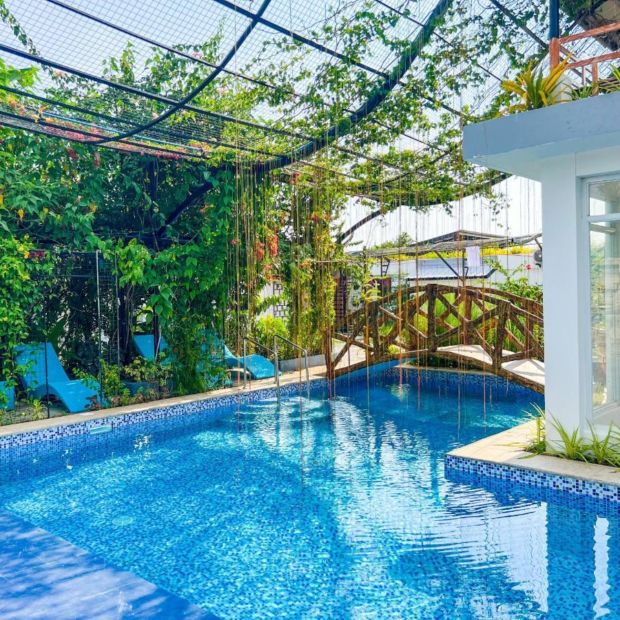 Casa Cecilia Hotel Bantay Екстер'єр фото