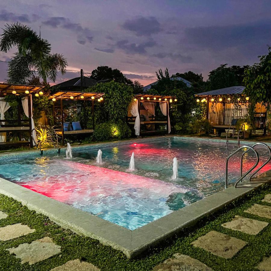 Casa Cecilia Hotel Bantay Екстер'єр фото