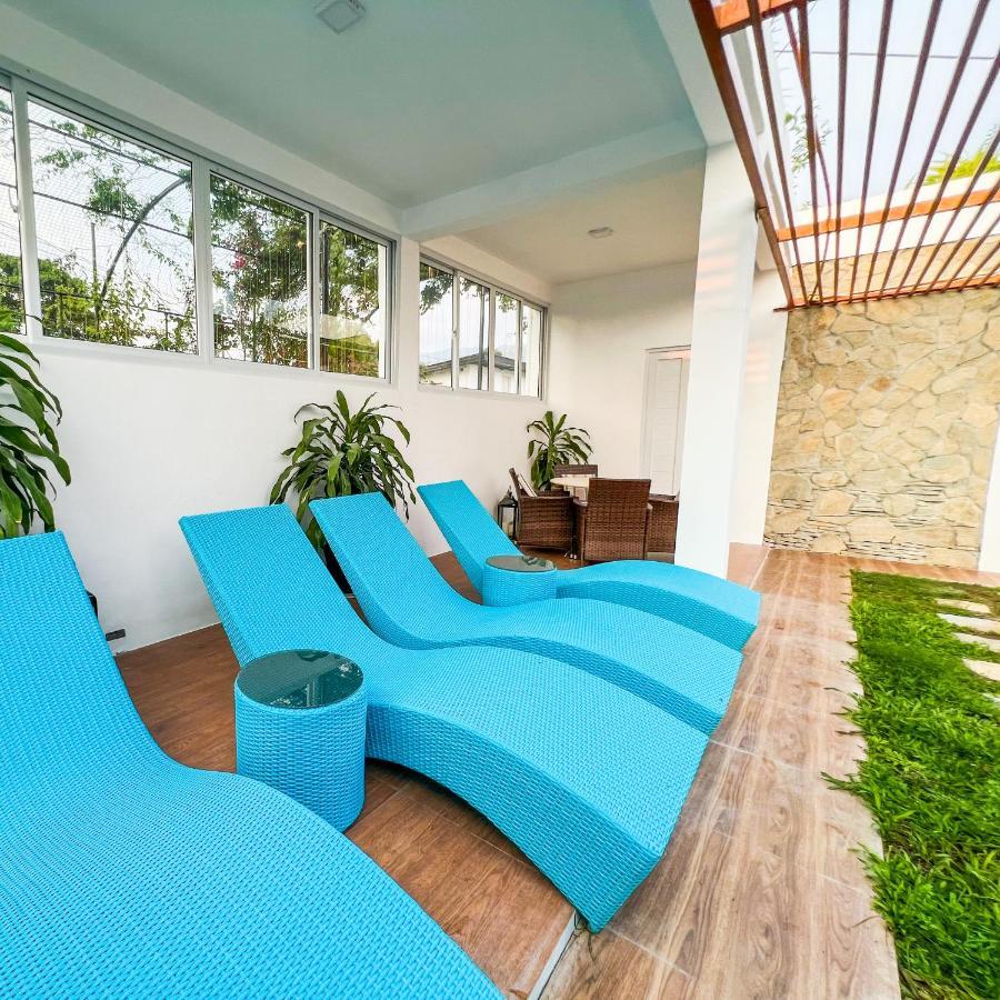 Casa Cecilia Hotel Bantay Екстер'єр фото